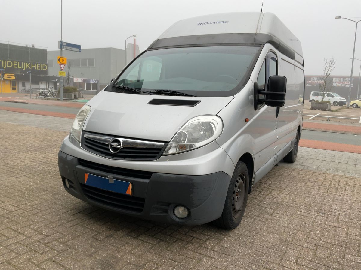 Opel Vivaro d'occasion