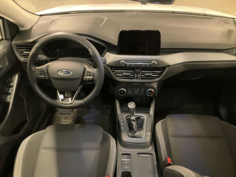 Ford Focus 1.5 TDCi EcoBlue Cool&Connect 2022 – снимка 17