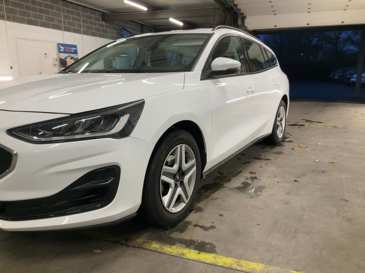Ford Focus d'occasion