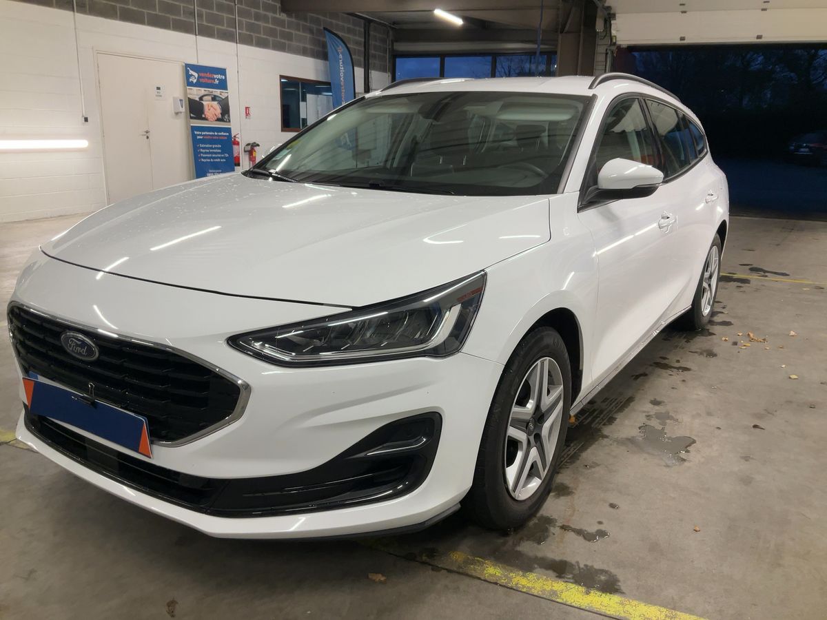 Ford Focus 2022