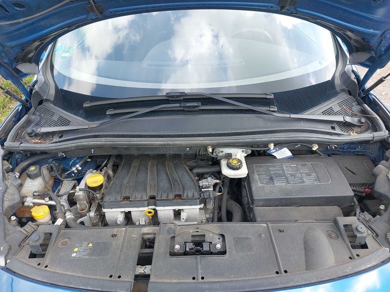Renault Scenic 2.0 Dynamique — zdjęcie 8