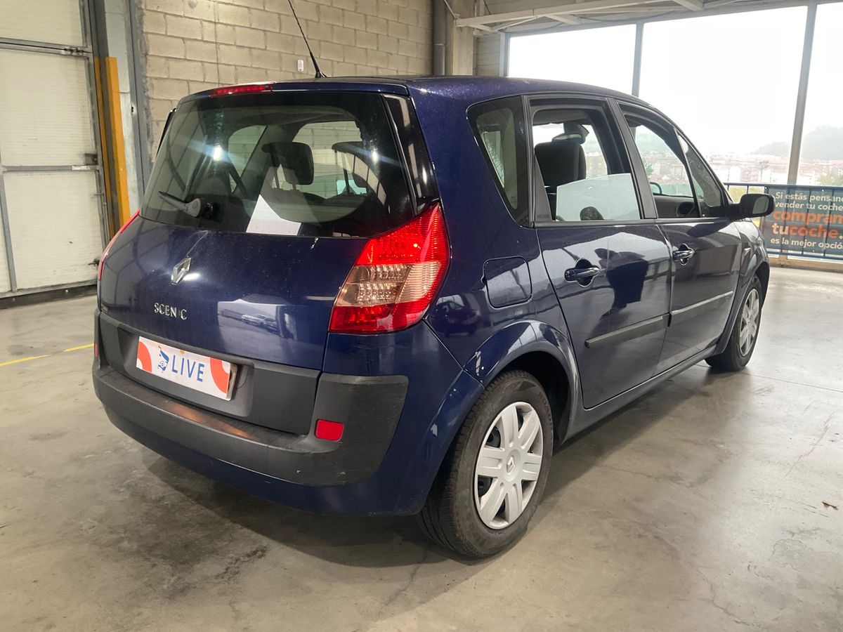 Renault Scenic 1.6 Expression Confort