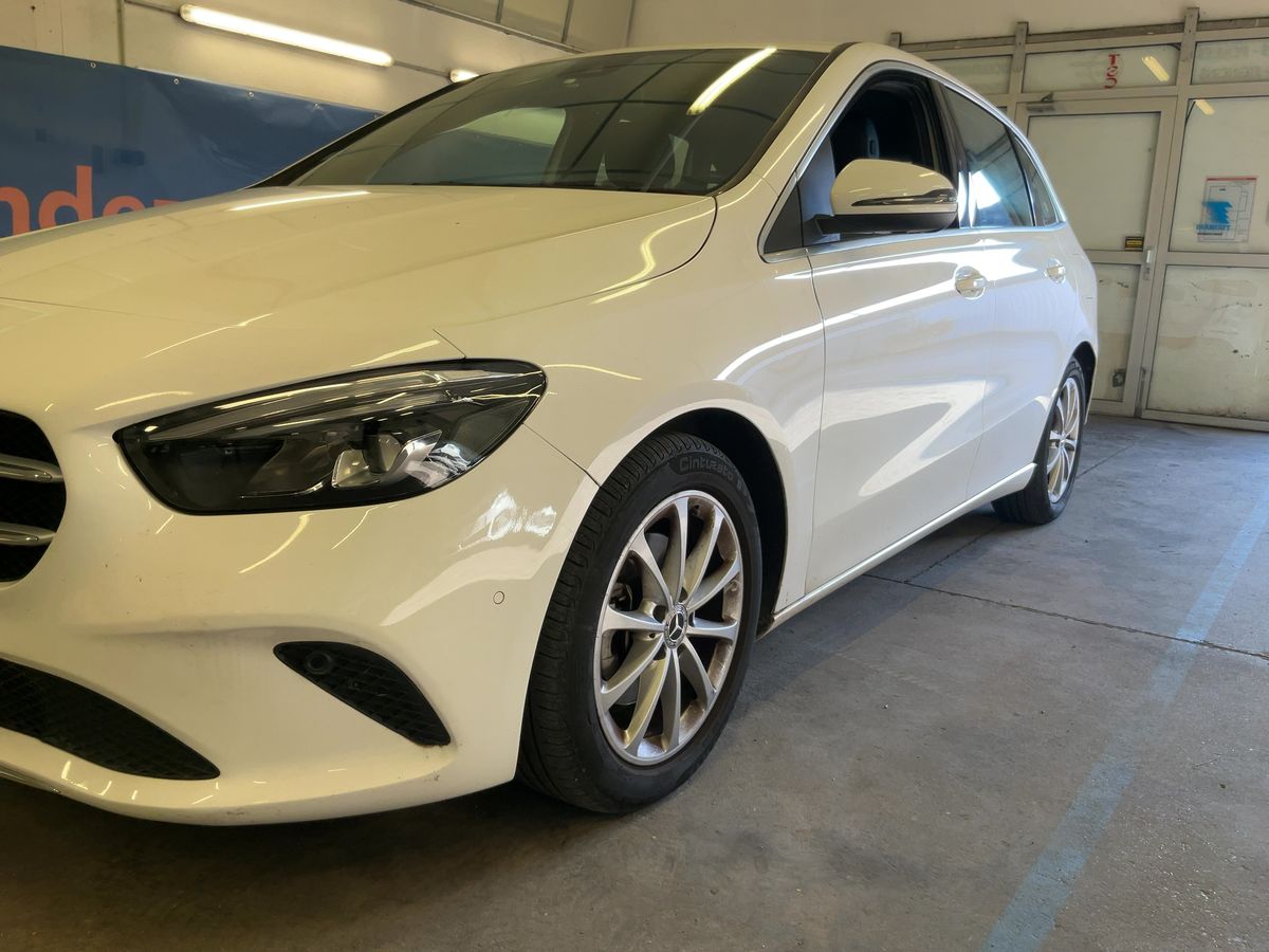 Mercedes-Benz B-Klasse d'occasion