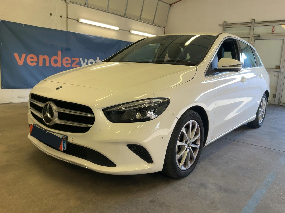 Mercedes-Benz B-Klasse d'occasion