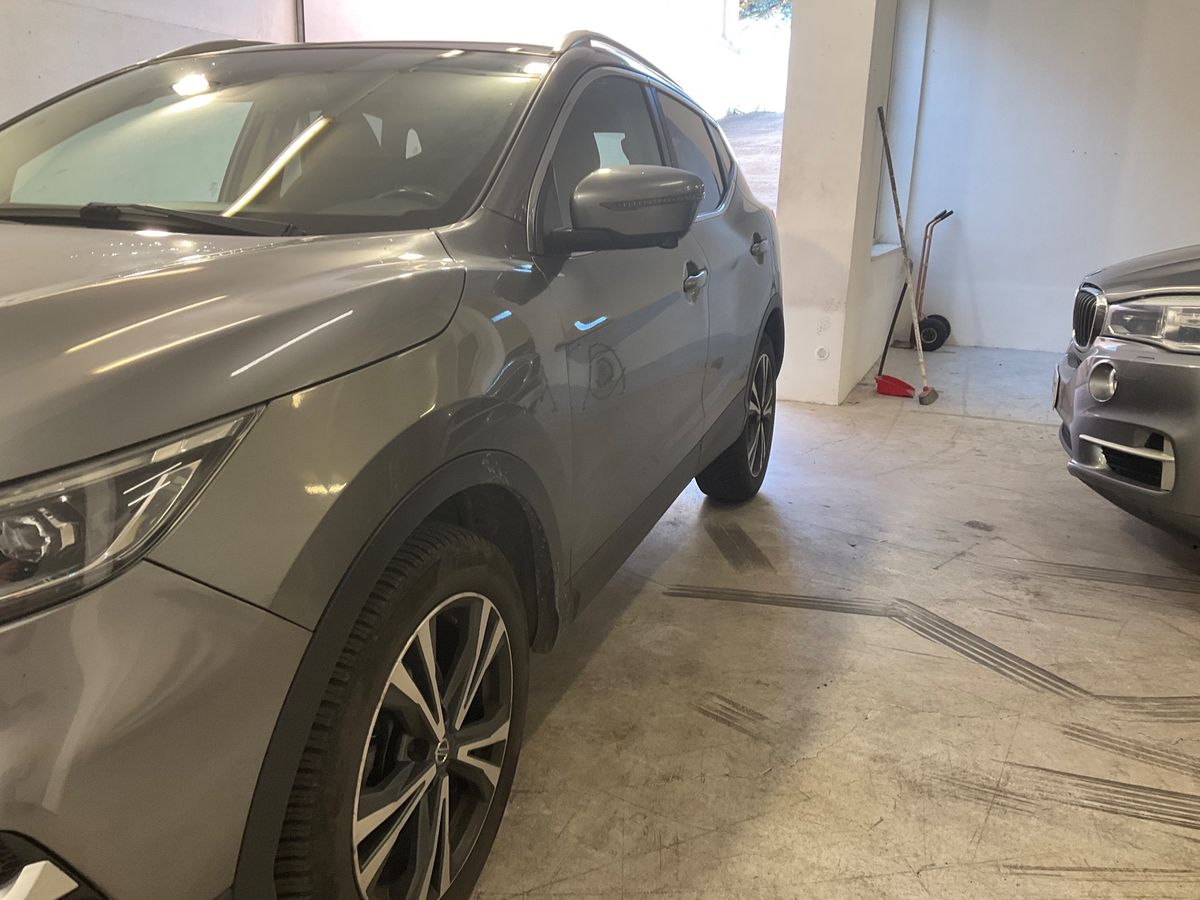 Nissan Qashqai d'occasion