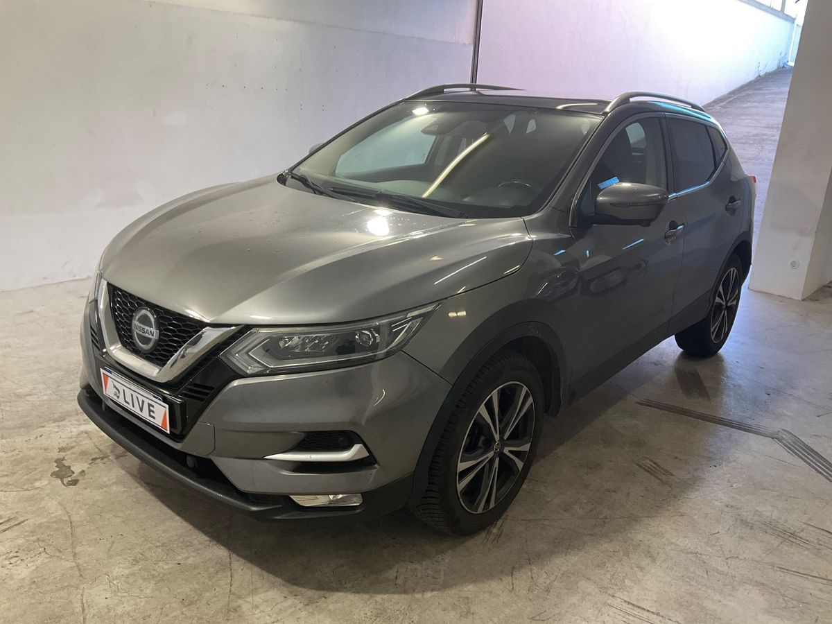 Nissan Qashqai d'occasion