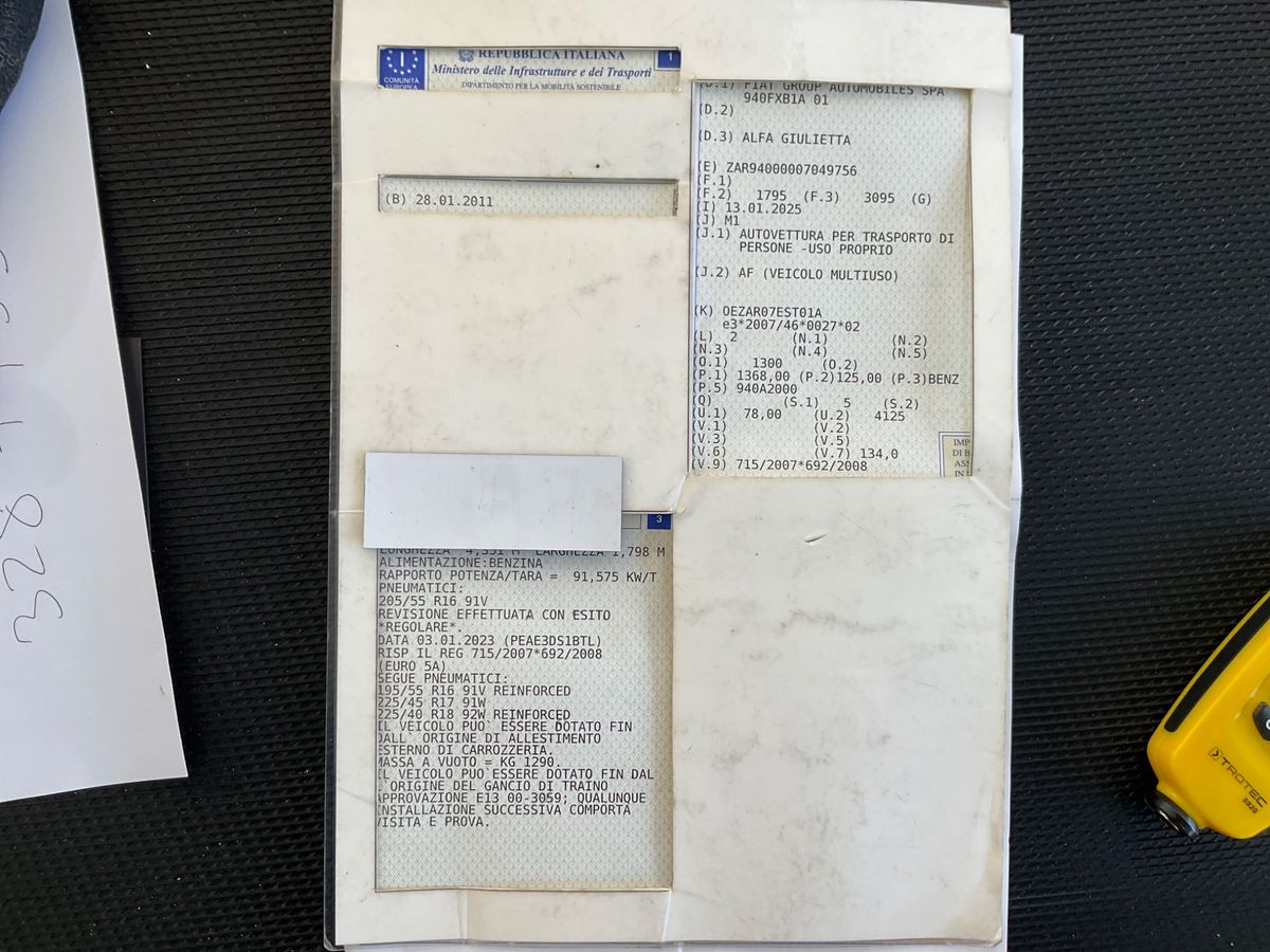 Alfa Romeo d'occasion