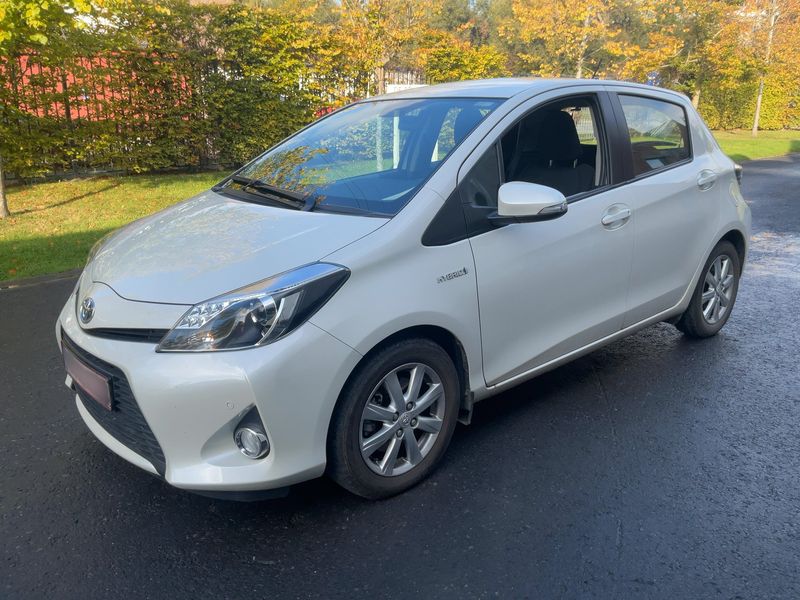 Toyota Yaris 1.5 Hybrid Active