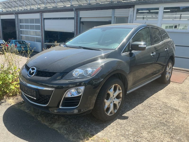 Mazda CX-7 2.2 Turbodiesel Exclusive-Line