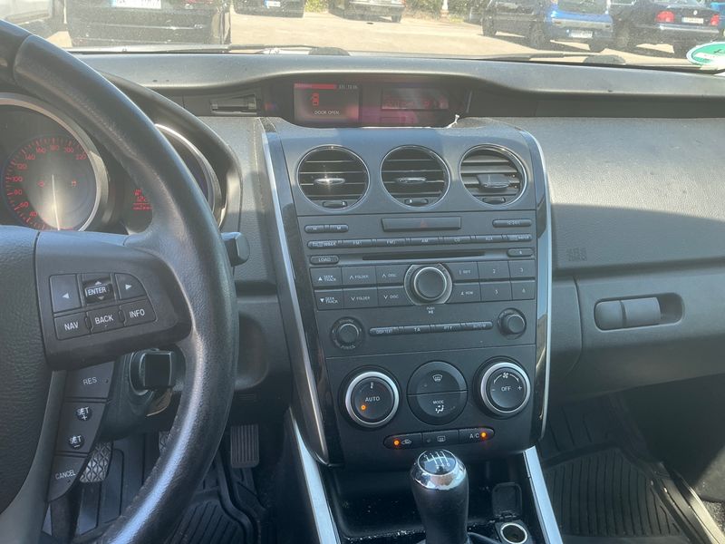 Mazda CX-7 2.2 Turbodiesel Exclusive-Line — zdjęcie 3