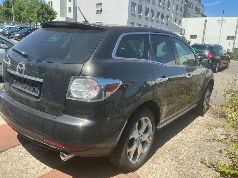 Mazda CX-7 2.2 Turbodiesel Exclusive-Line — zdjęcie 2