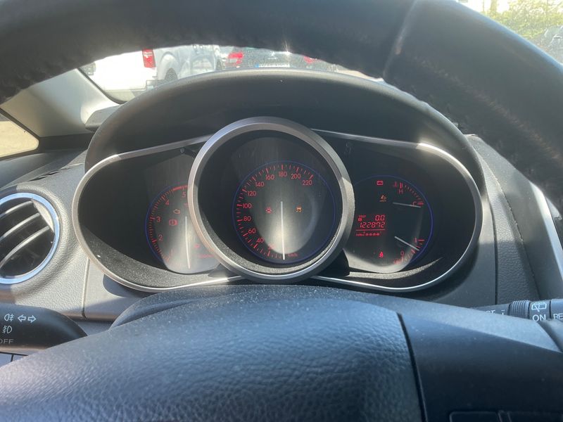 Mazda CX-7 2.2 Turbodiesel Exclusive-Line — zdjęcie 4