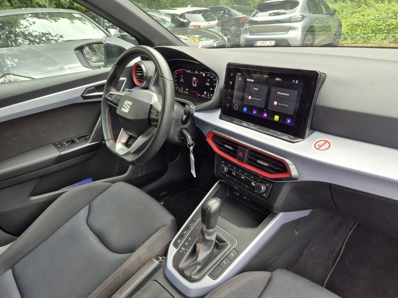 Seat Arona 1.0 TSI FR — zdjęcie 6