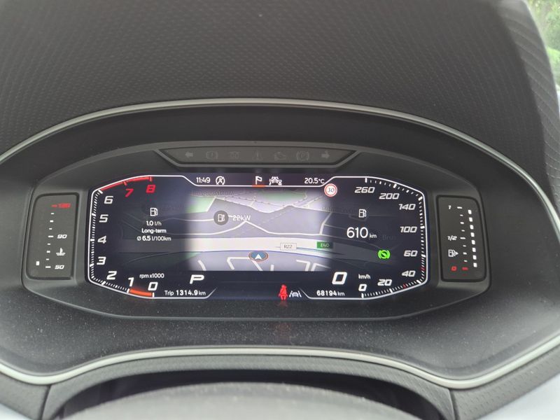 Seat Arona 1.0 TSI FR — zdjęcie 8