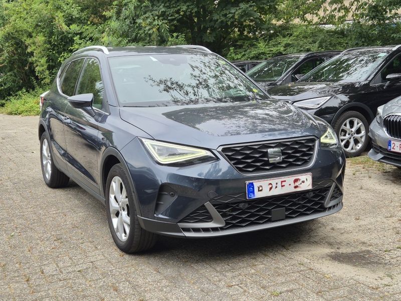 Seat Arona 1.0 TSI FR — zdjęcie 4