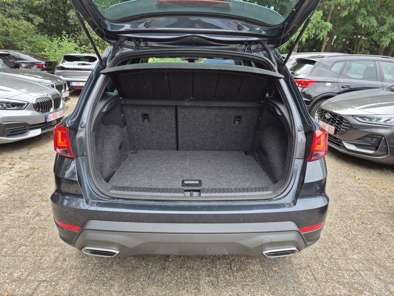 Seat Arona 1.0 TSI FR — zdjęcie 5