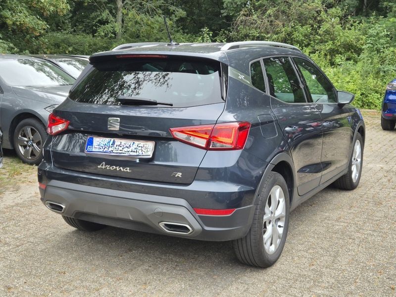 Seat Arona 1.0 TSI FR — zdjęcie 3