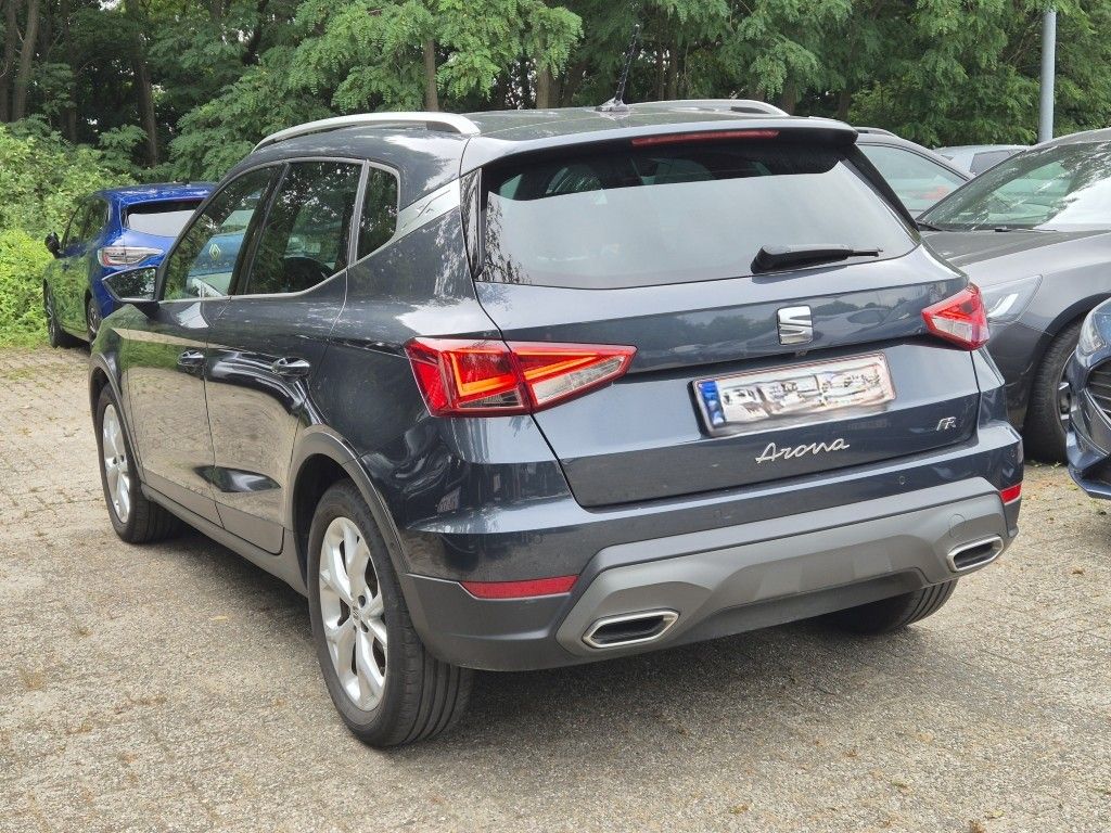Seat Arona d'occasion