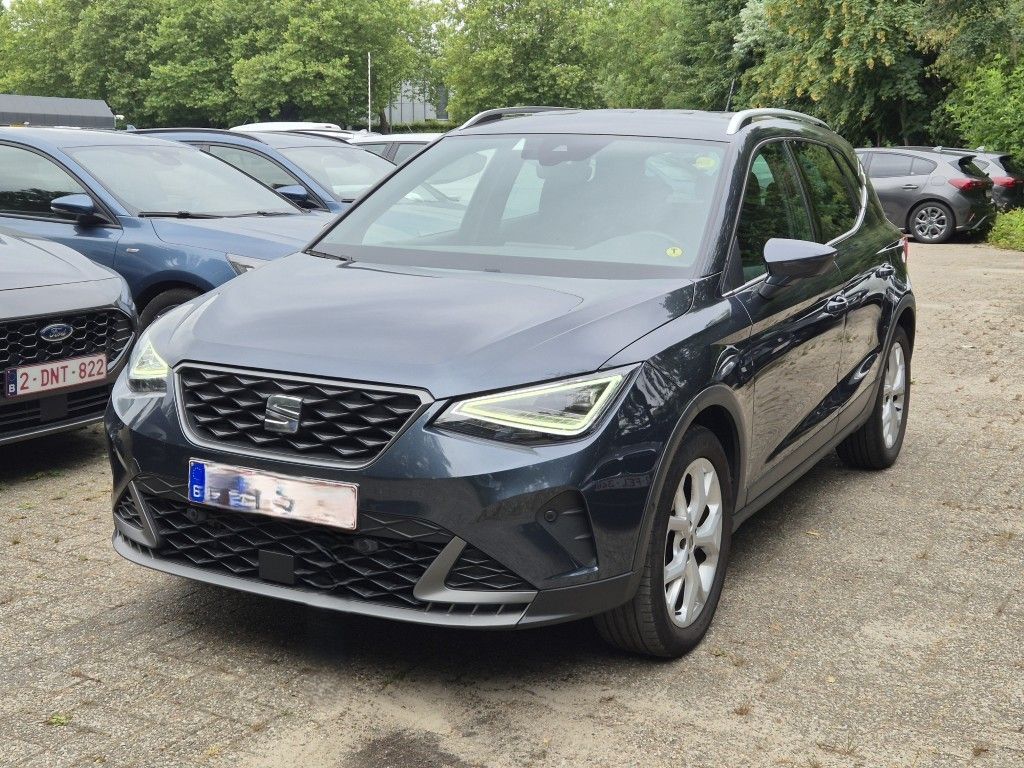 Seat Arona 2024