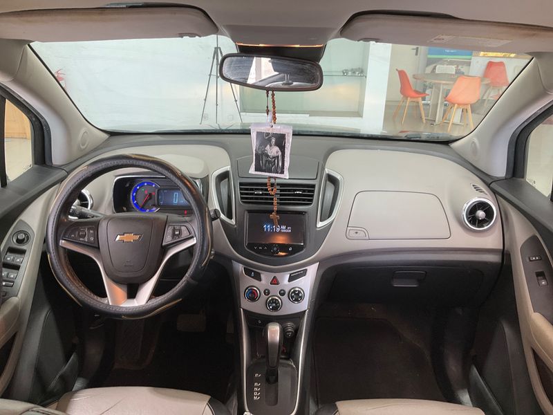 Chevrolet Trax 1.7 Diesel LT+ — zdjęcie 12
