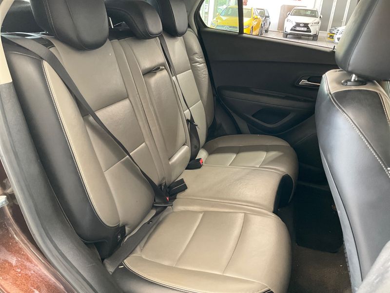 Chevrolet Trax 1.7 Diesel LT+ — zdjęcie 14