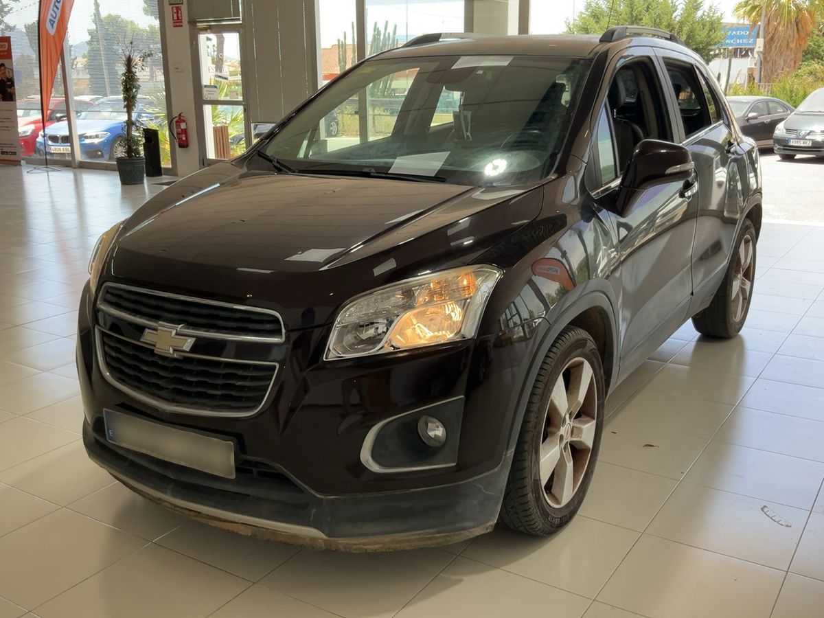 Chevrolet Trax 2013