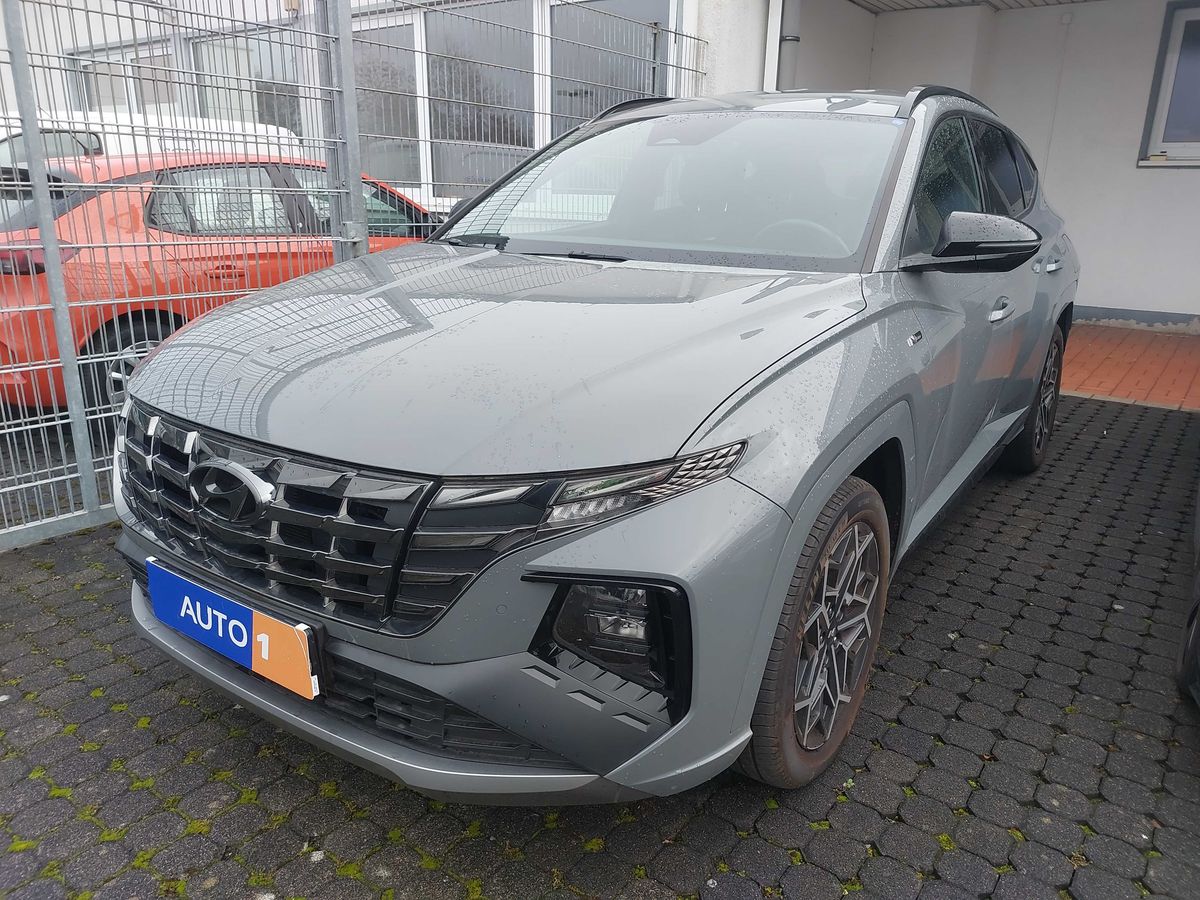 Hyundai Tucson 1.6 T-GDI Plug-in Hybrid N Line 4WD