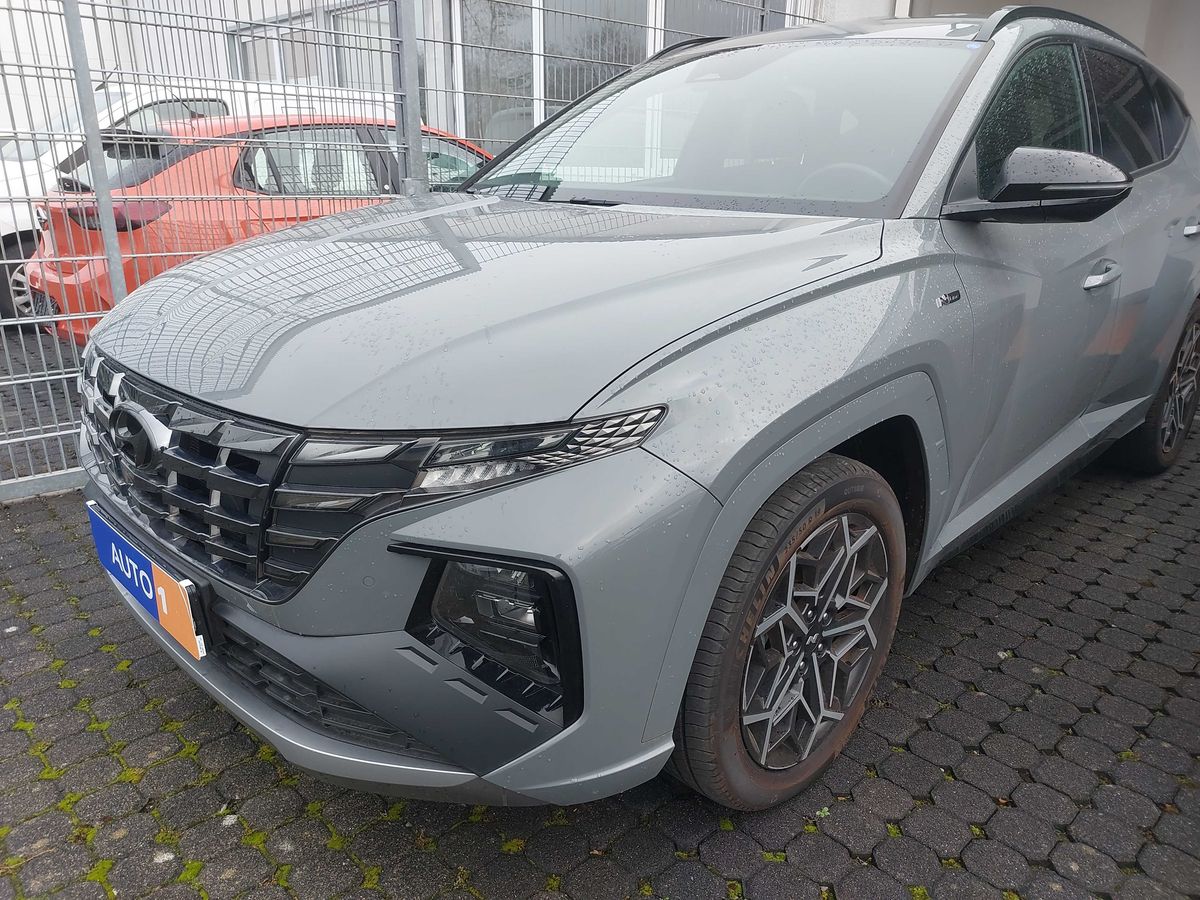 Hyundai Tucson 1.6 T-GDI Plug-in Hybrid N Line 4WD