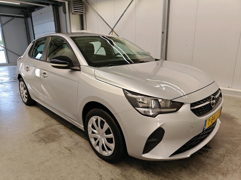 Opel Corsa d'occasion