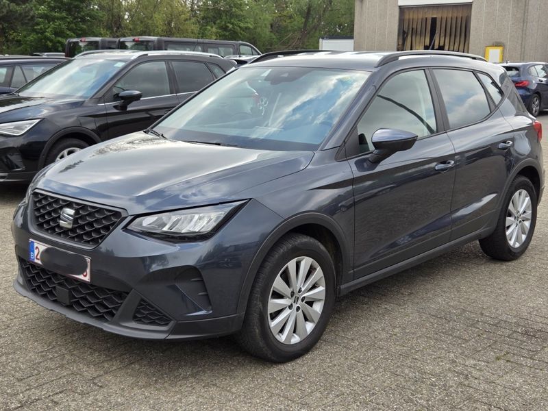 Arona 1.0 TSI Style