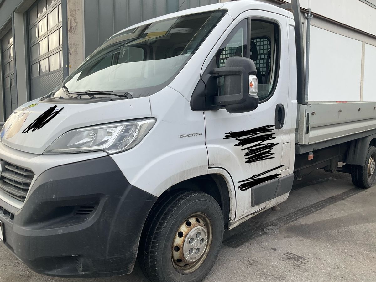 Fiat Ducato d'occasion