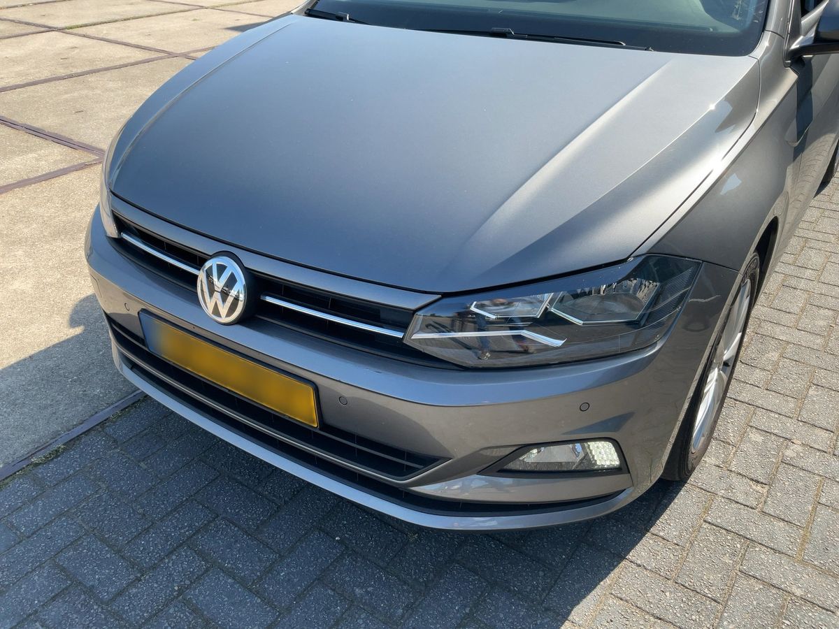 Volkswagen Polo d'occasion