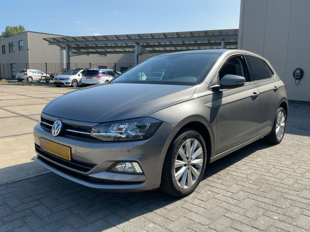 Volkswagen Polo 2018