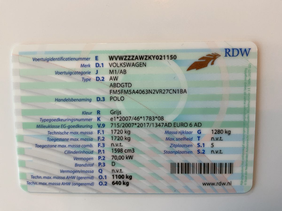 Volkswagen Polo d'occasion