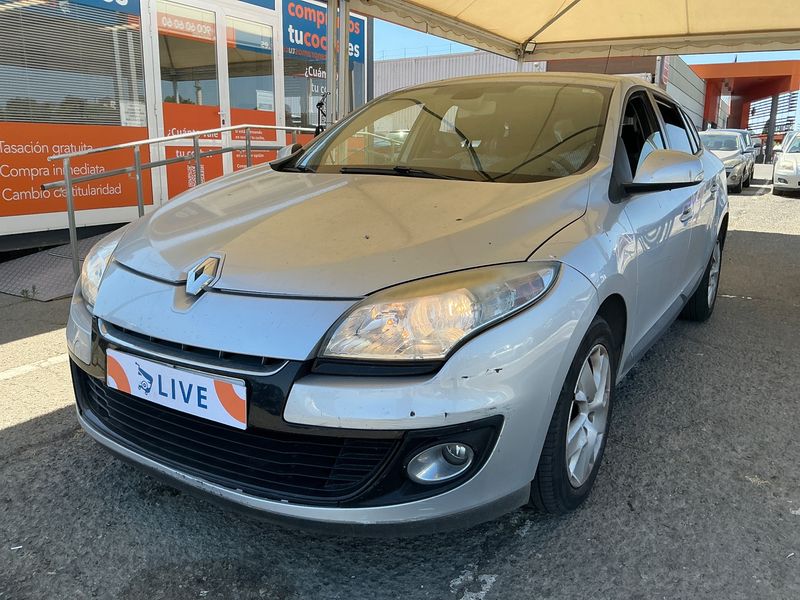 Renault Megane 1.5 dCi Business — zdjęcie 1