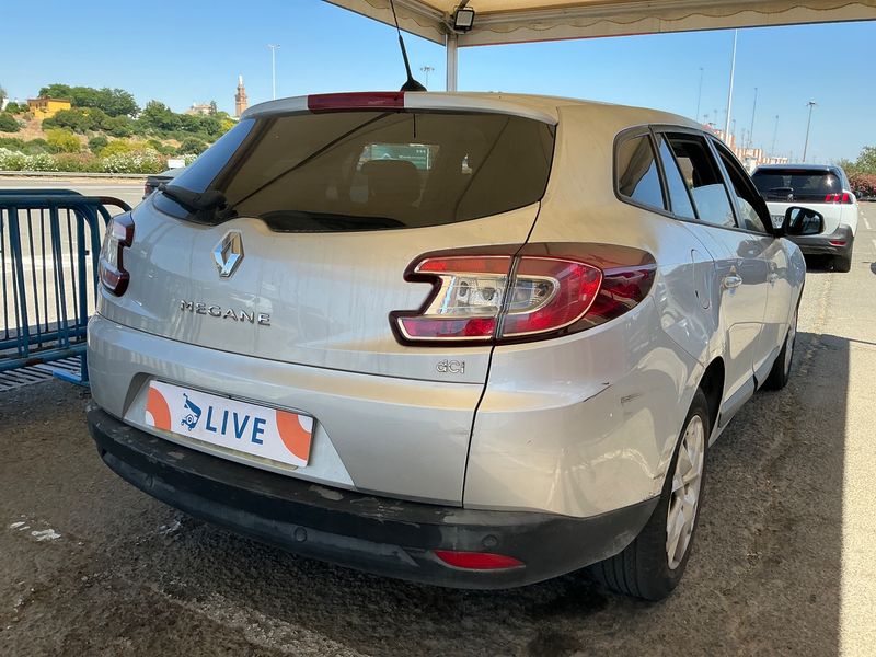 Renault Megane 1.5 dCi Business — zdjęcie 2