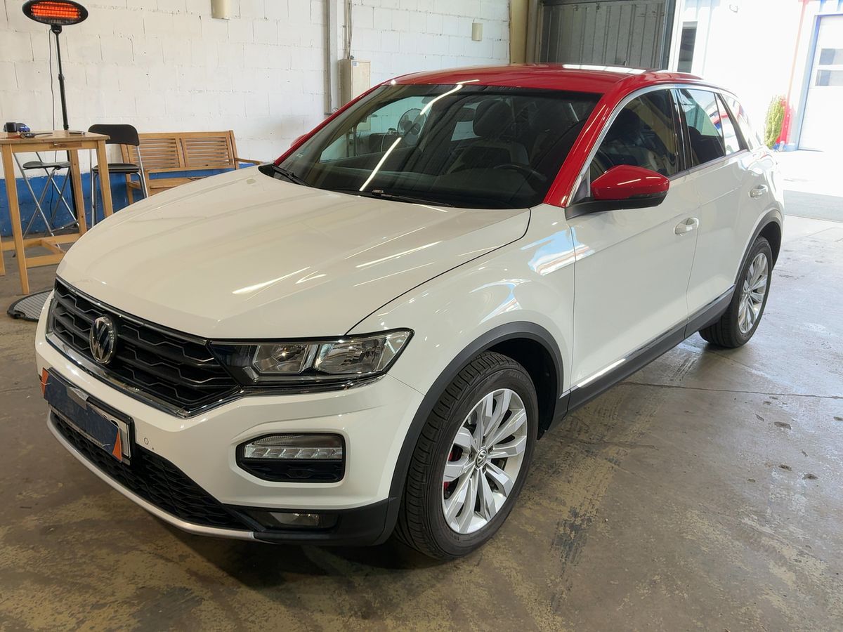 Volkswagen T-Roc d'occasion