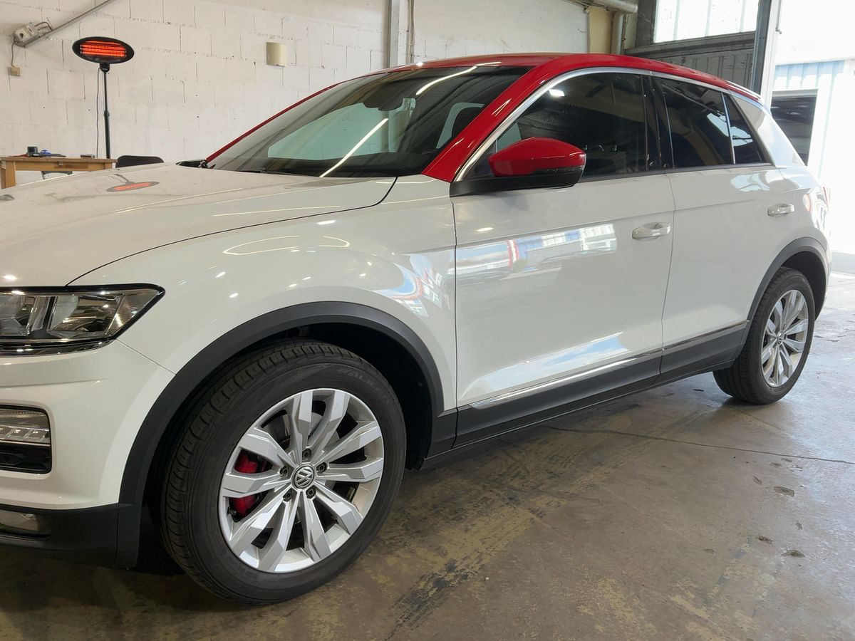 Volkswagen T-Roc d'occasion