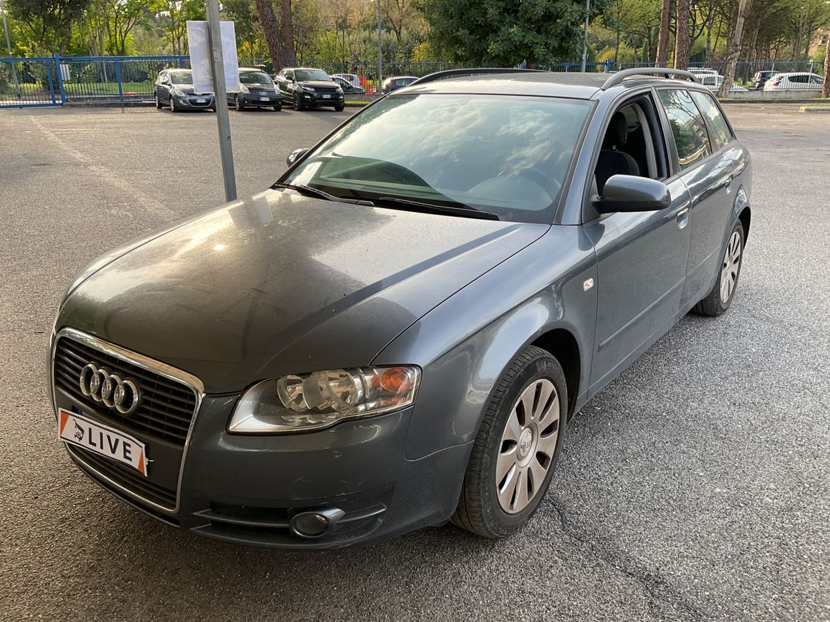 Audi A4 2.0 TDI Ambiente