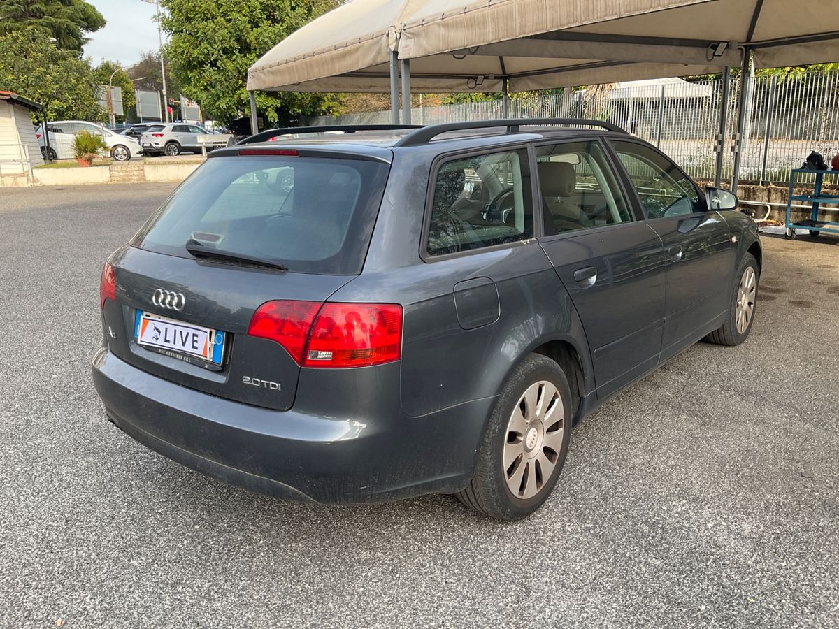 Audi A4 2.0 TDI Ambiente