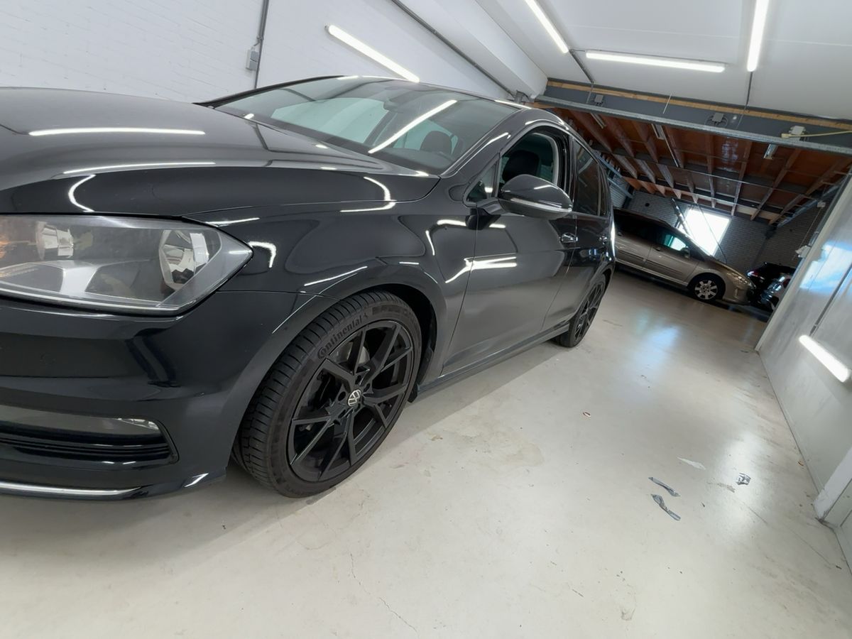Volkswagen Golf d'occasion