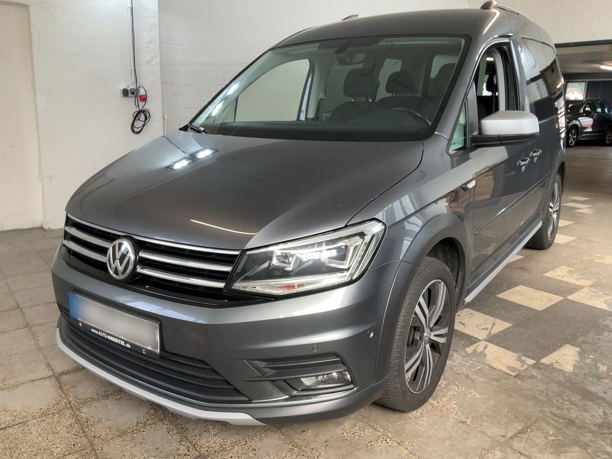 Volkswagen Caddy 2020