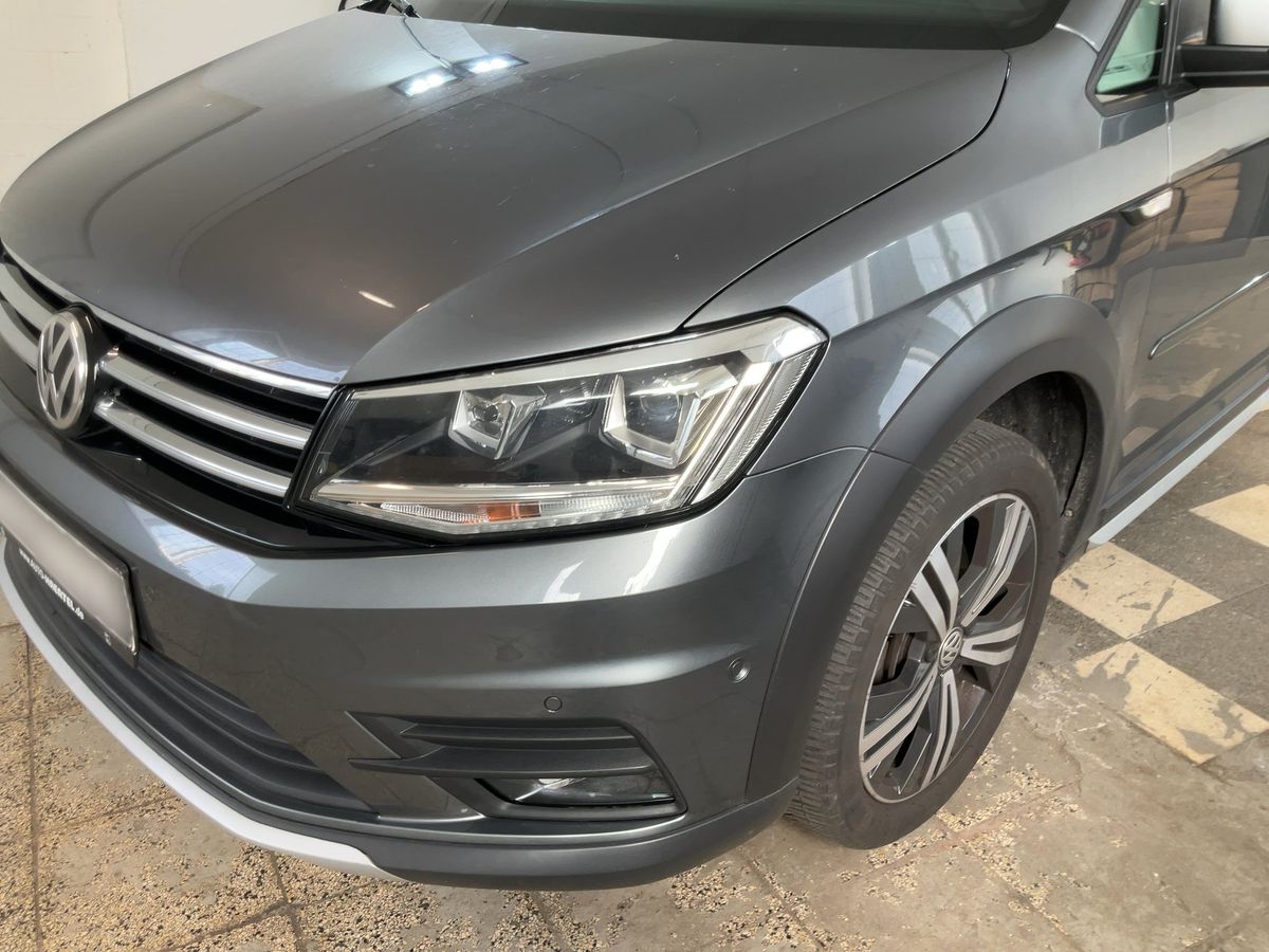 Volkswagen Caddy d'occasion