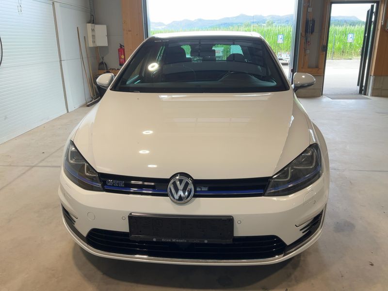 Volkswagen Golf VII 1.4 GTE 2016 – снимка 14