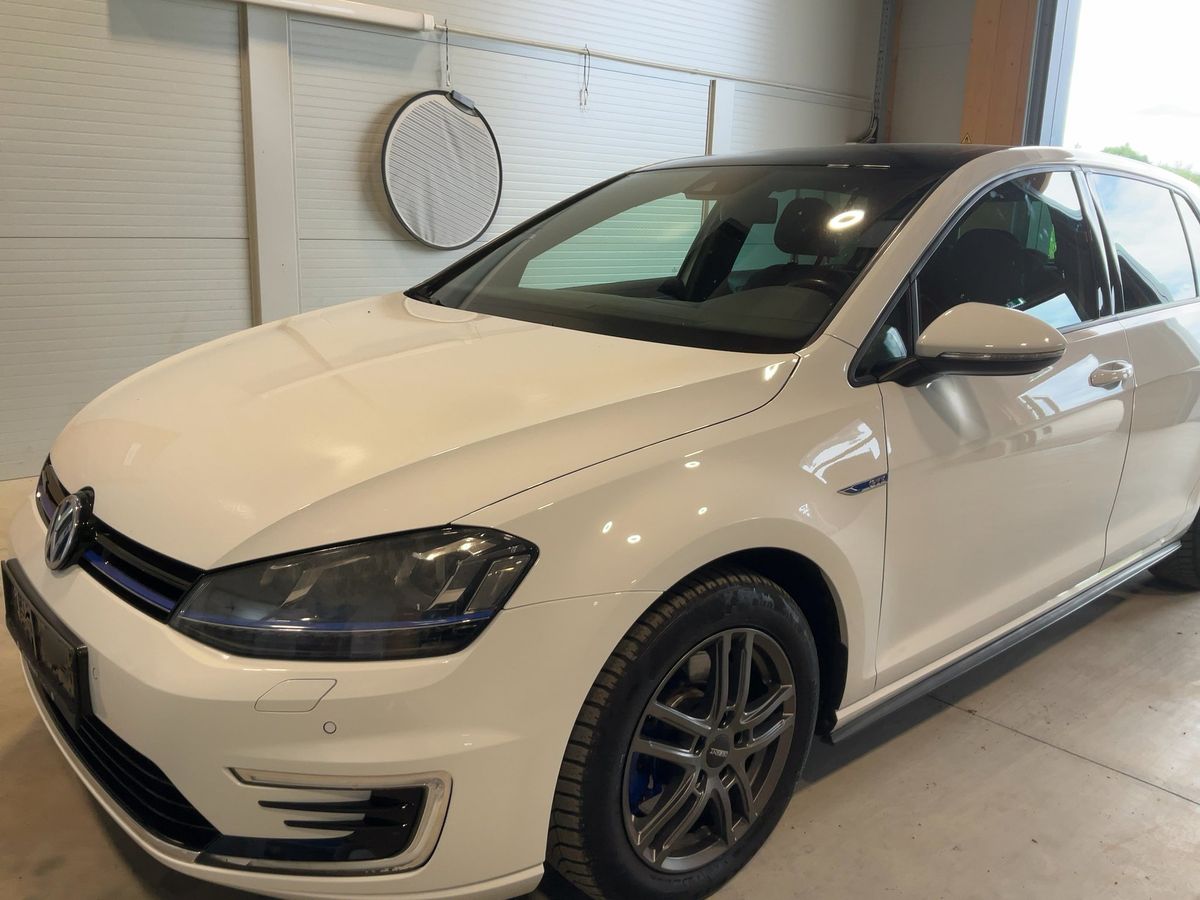 Volkswagen Golf d'occasion
