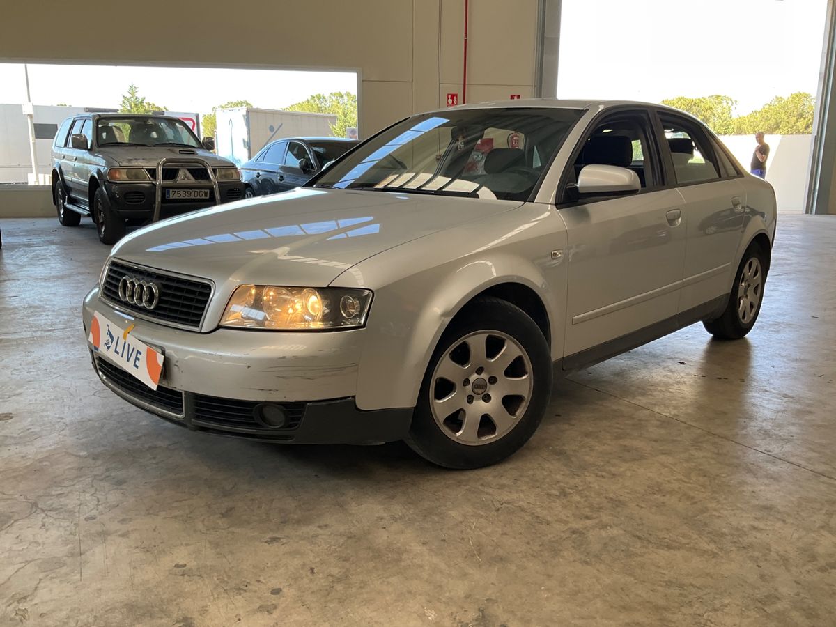 Audi A4 2001