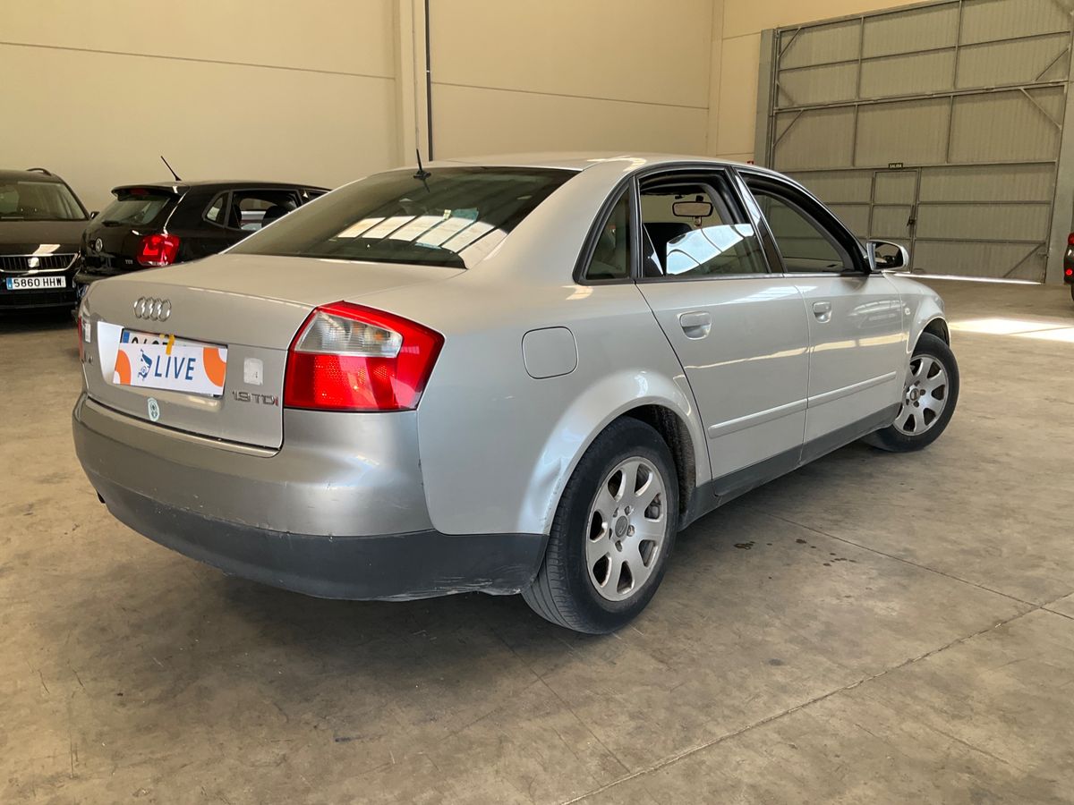 Audi A4 1.9 TDI