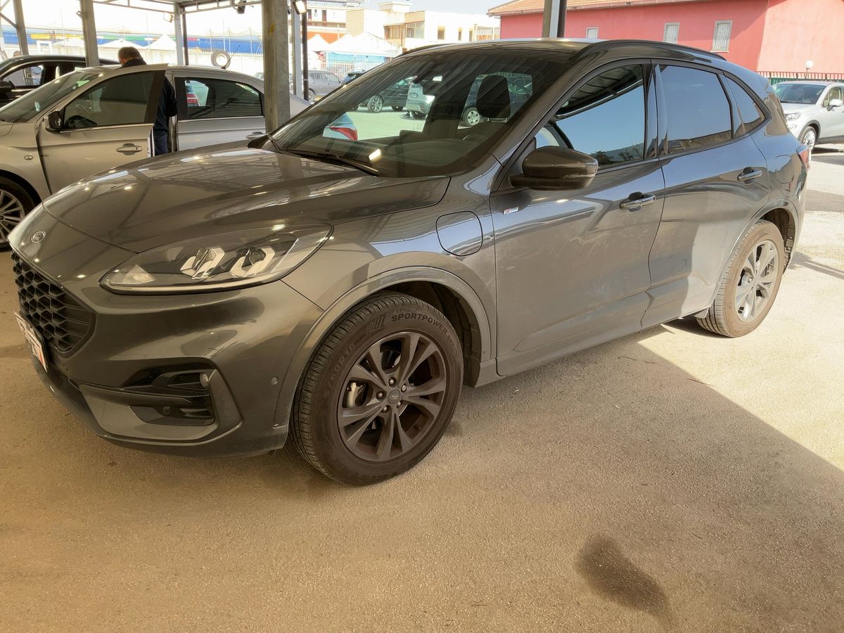 Ford Kuga d'occasion