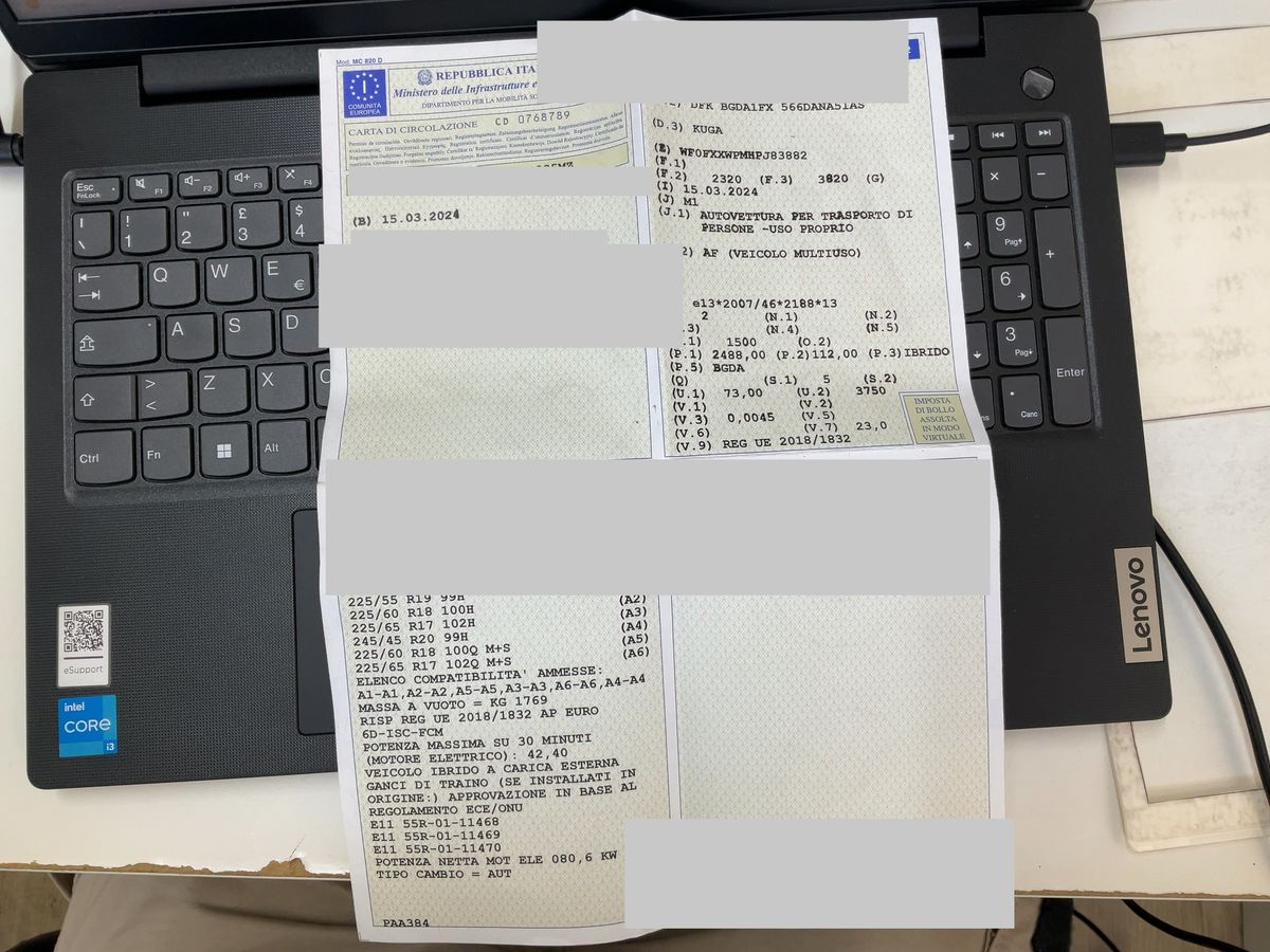 Ford Kuga d'occasion