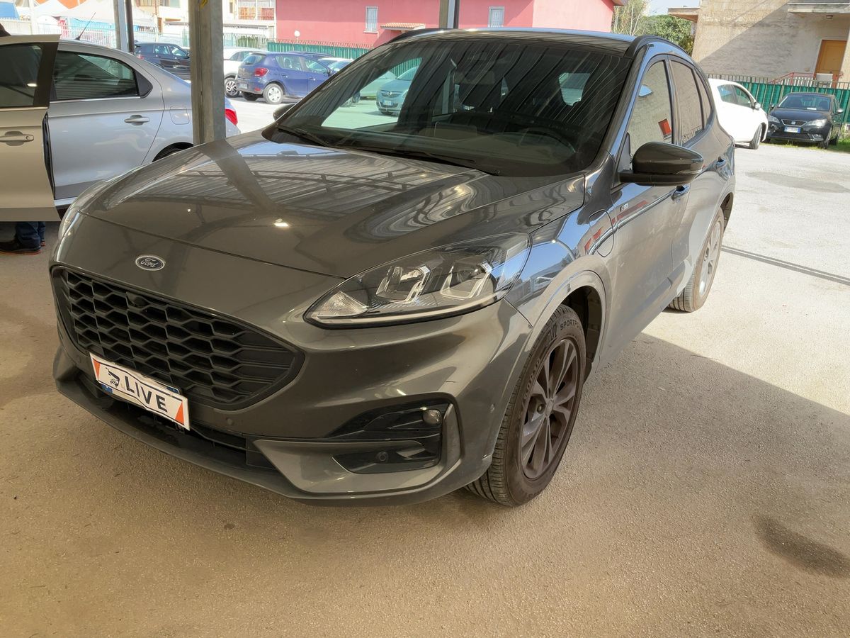 Ford Kuga d'occasion